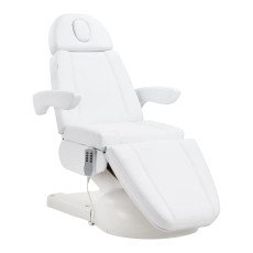 Косметологическое кресло Azzurro Lux 4m White
