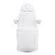 Косметологическое кресло Azzurro Lux 4m White Косметологическое кресло Azzurro Lux 4m White