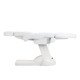 Косметологическое кресло Azzurro Lux 4m White Косметологическое кресло Azzurro Lux 4m White