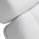 Косметологическое кресло Azzurro Lux 4m White Косметологическое кресло Azzurro Lux 4m White