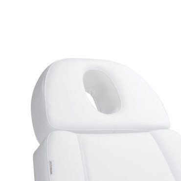 Косметологическое кресло Azzurro Lux 4m White Косметологическое кресло Azzurro Lux 4m White