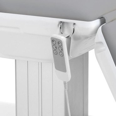 Косметологическое кресло Sillon Eclipse Grey