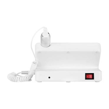 Фреза для маникюра и педикюра OCHO TECHNIC 65W White Фреза для маникюра и педикюра OCHO TECHNIC 65W White