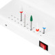 Фреза для маникюра и педикюра OCHO TECHNIC 65W White Фреза для маникюра и педикюра OCHO TECHNIC 65W White