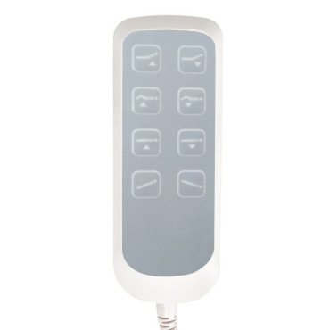 Косметологическое кресло Eclipse 2240 White