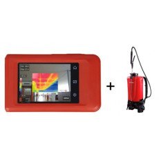 ROINFRATECT termokamera, akumulators, lādētāja vads + DĀVANA