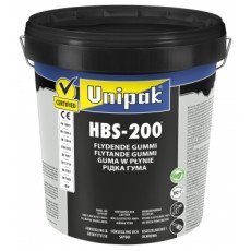 Unipak® HBS-200® Liquid Rubber, šķidrā gumija Unipak® HBS-200® Liquid Rubber, šķidrā gumija