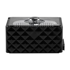 Ультразвуковой очиститель AD-3000 Black