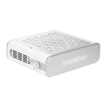 Маникюрный пылесборник Marathon Olimp 65W White
