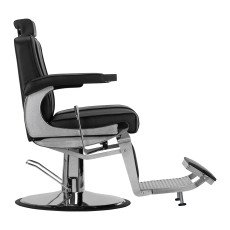 Парикмахерское кресло Hair System BM88066 Black