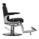 Friziera krēsls Hair System BM88066 Black