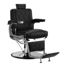 Парикмахерское кресло Hair System BM88066 Black