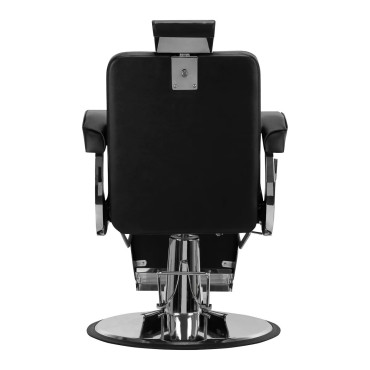 Friziera krēsls Hair System BM88066 Black