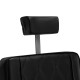 Friziera krēsls Hair System BM88066 Black