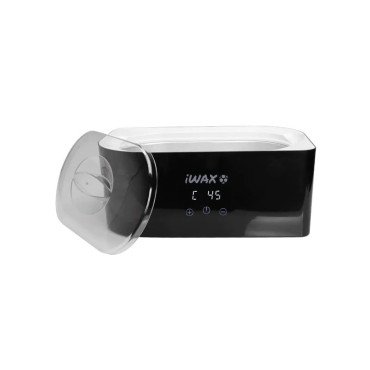 Аппарат для парафинотерапии iWAX 4000 ml, 200W Black