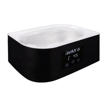Аппарат для парафинотерапии iWAX 4000 ml, 200W Black