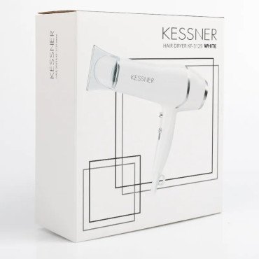 Профессиональный фен Kessner 2100W White Профессиональный фен Kessner 2100W White