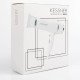 Профессиональный фен Kessner 2100W White Профессиональный фен Kessner 2100W White