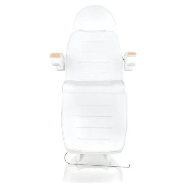 Электрическое косметическое кресло Lux White