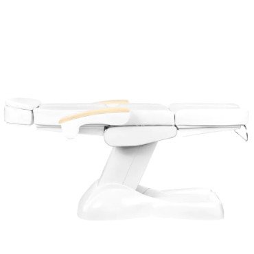 Электрическое косметическое кресло Lux White
