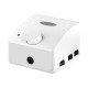 Профессиональная фреза Marathon K35 Cube White + SH30N