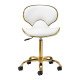 Косметический стул Q-4599G White Косметический стул Q-4599G White