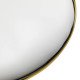 Косметический стул Q-4599G White Косметический стул Q-4599G White