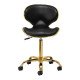 Косметический стул Q-4599G Black Косметический стул Q-4599G Black