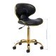 Косметический стул Q-4599G Black Косметический стул Q-4599G Black