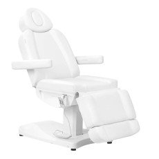 Косметологическое кресло Azzurro 803D White