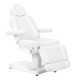 Косметологическое кресло Azzurro 803D White