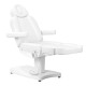 Косметологическое кресло Azzurro 803D White