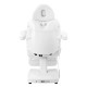 Косметологическое кресло Azzurro 803D White
