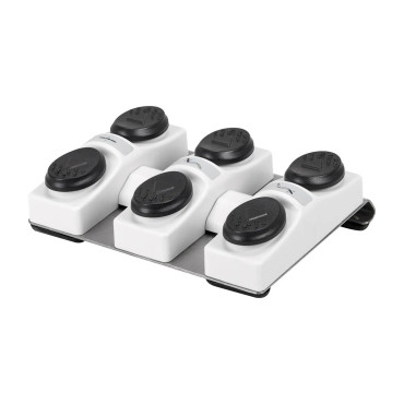 Косметологическое кресло Azzurro 803D White