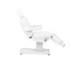Косметологическое кресло Azzurro 803D White