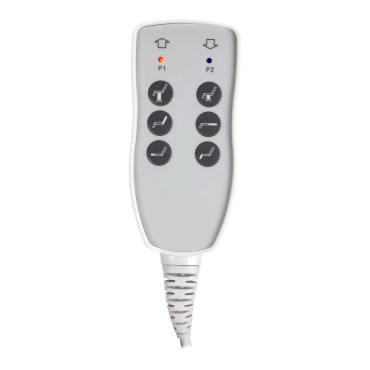 Косметологическое кресло Azzurro 803D White