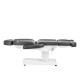 Косметологическое кресло Azzurro 803D Black