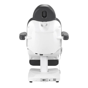 Косметологическое кресло Azzurro 803D Black