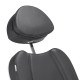 Косметологическое кресло Azzurro 803D Black