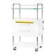 Pēdu aprūpes asistents 6052T White Pēdu aprūpes asistents 6052T White