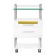 Pēdu aprūpes asistents 6052T White Pēdu aprūpes asistents 6052T White