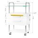 Pēdu aprūpes asistents 6052T White Pēdu aprūpes asistents 6052T White