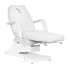 Kosmetoloģijas krēsls Sillon Soft 1 White