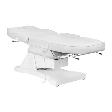 Kosmetoloģijas krēsls Sillon Soft 1 White