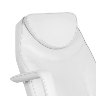 Kosmetoloģijas krēsls Sillon Soft 1 White