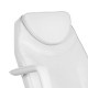 Kosmetoloģijas krēsls Sillon Soft 1 White