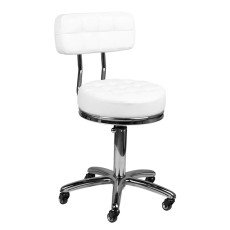 Косметологическое кресло AM-877 White