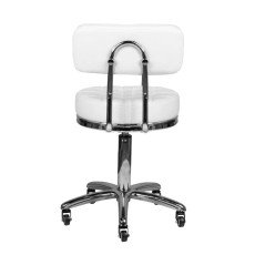 Косметологическое кресло AM-877 White