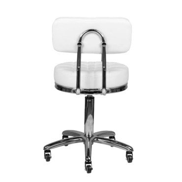 Косметологическое кресло AM-877 White