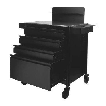 Комод для хранения тату-оборудования Pro Ink 701 Black